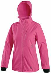 CXS Geacă softshell pentru femei CXS NEVADA - Roz | M (1230-119-300-93)