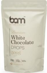 BAM Fehér csokoládé 500g - BAM (2141bam)