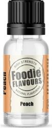 Foodie Flavours Természetes koncentrált aroma 15ml barack - Foodie Flavours (ff1168)