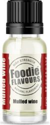 Foodie Flavours Természetes koncentrált aroma 15ml forralt bor - Foodie Flavours (ff1117)