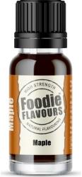 Foodie Flavours Természetes koncentrált aroma 15ml juharszirup - Foodie Flavours (ff1099)