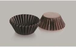 Ibili Cukrászsütemény kerek készlet 4x2cm - 100db - Ibili (729204)