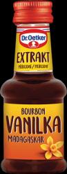 Dr. Oetker Bourbon Vanília Madagaszkár kivonat (35 ml) DO0061 dortis - Dr. Oetker (DR-DO0061)