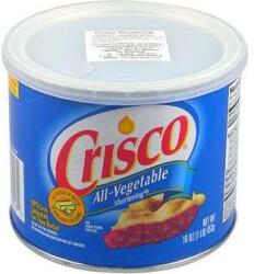 Crisco növényi zsír 450g - Crisco (23913)