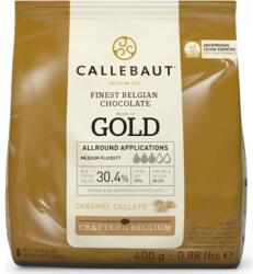 Callebaut Csokoládé arany 0, 4kg - Callebaut (chk.r30gold.e0.d94)