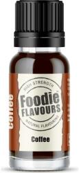 Foodie Flavours Természetes koncentrált aroma 15ml kávé - Foodie Flavours (ff1716)