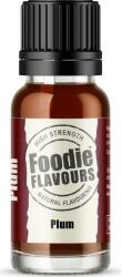 Foodie Flavours Természetes koncentrált aroma 15ml szilva - Foodie Flavours (ff1636)