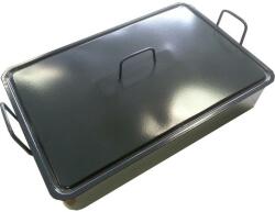 Czech gastro profi Zománcozott tepsi fedővel 60 × 40 cm - Czech gastro profi (01434)