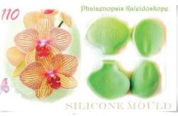 Galias Moulds Szilikon penész orchidea véna - Galias Moulds (galias110)