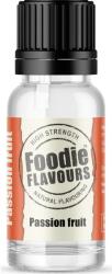 Foodie Flavours Természetes koncentrált aroma 15ml szenvedélyvirág - Foodie Flavours (ff1051)