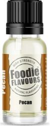 Foodie Flavours Természetes koncentrált aroma 15ml pekándió - Foodie Flavours (ff1094)