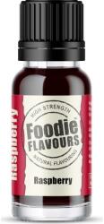 Foodie Flavours Természetes koncentrált aroma 15ml málna - Foodie Flavours (ff1142)