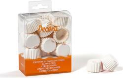 Decora Fehér praliné kosárka 200db 2, 7x1, 7cm - Decora (0339754)
