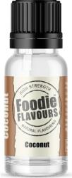 Foodie Flavours Természetes koncentrált aroma 15ml kókusz - Foodie Flavours (ff1057)