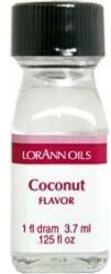 LorAnn Oils Aroma kókuszdió, szuper erős 3, 7ml - LorAnn (L0220)
