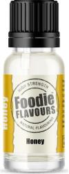 Foodie Flavours Természetes koncentrált aroma 15ml méz - Foodie Flavours (ff1186)
