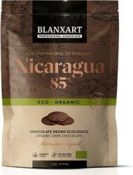 dortis Blanxart Eredeti étcsokoládé ECO Nicaragua 85% (2 kg) - dortis (DR-4141/C8)