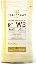 Callebaut Csokoládé 1 kg - fehér - Callebaut (CB424706)