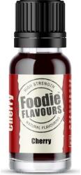 Foodie Flavours Természetes koncentrált aroma 15ml cseresznye - Foodie Flavours (ff1082)