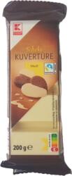 Kaufland Csokoládébevonat fehér csokoládé 200g kuventura - Kaufland (398643)