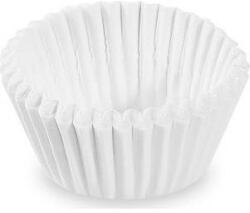 Wimex Cukrászsütemény muffin fehér 24 x 18 mm 1000 db - Wimex (72624)