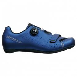 SCOTT Kerékpáros cipő - ROAD COMP - fekete/kék - holokolo - 46 790 Ft