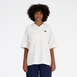 New Balance Női póló New Balance WT41512SST - fehér