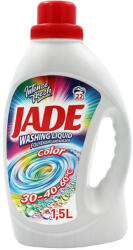 JADE folyékony mosószer 1, 5L 22 mosás - Színes
