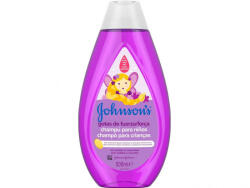 Johnson's baba sampon 500ml - Hajerősítő E-Vitaminnal