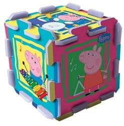 Trefl Habszivacs szőnyeg puzzle - Peppa Pig