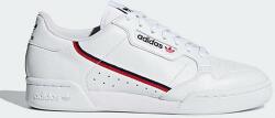 Adidas bőr sportcipő Continental 80 fehér, G27706 - fehér Női 42