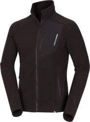 Northfinder Hanorac fleece pentru barbati Polartec® Wind Pro Vihoralat MI-3739PRO black (106636-269-106)