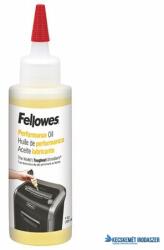 Fellowes Karbantartó olaj iratmegsemmisítőhöz, 120 ml, FELLOWES "Powershred (IFW36085) - kecskemetirodaszer