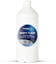 Riwax Simply Clean - Szuper erős belső tér tisztítószer univerzális - 1kg (02872-1)