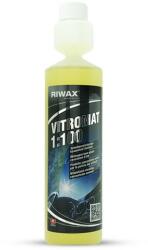 Riwax Vitromat 1 : 100 - Nyári szélvédőmosó koncentrátum - 500 ml (03240-1) - demo97