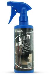 Riwax Multi Brill 500 ml - Multi Brill Műanyag ápoló - 500 ml (03280-2) - demo97