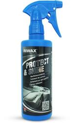 Riwax Protect & Shine Vendo - Quick Shine 500 ml - Gyorsfény - 500 ml (01050-05)
