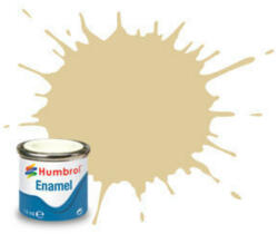 Humbrol Enamel Paint 121 Beige Grey, Matt 14 ml (AA1331)