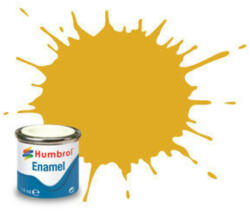 Humbrol Enamel Paint 016 Gold, Shiny 14 ml (AA0179)