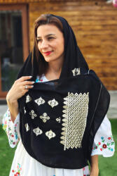 Magazin Traditional Marama cu broderie 19