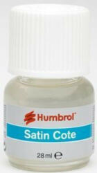 Humbrol Enamel Clear Satin 28 ml (AC5401)