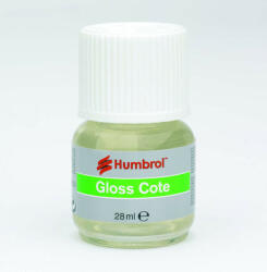 Humbrol Enamel Clear Gloss 28 ml (AC5501)