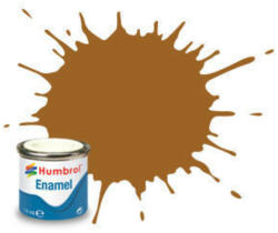 Humbrol Enamel Paint 012 Copper, Glossy 14 ml (AA0134)