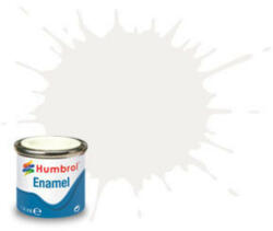Humbrol Enamel Paint 035 Clear Varnish, Glossy 14 ml (AA0388)