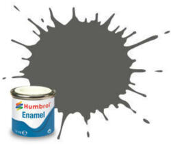 Humbrol Enamel Paint 031 Slate Grey, Matt 14 ml (AA0343)