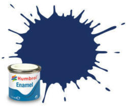 Humbrol Enamel Paint 015 Midnight Blue, Glossy 14 ml (AA0165)