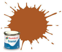 Humbrol Enamel Paint 009 Wood Brown, Glossy 14 ml (AA0103)