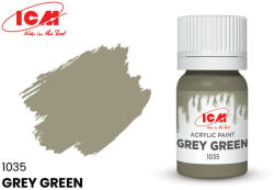 ICM GREY Grey Green bottle 12 ml (1035)