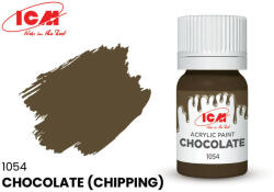 ICM BROWN Chocolate (Chipping) bottle 12 ml (1054)