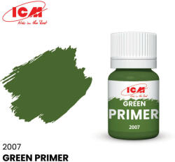 ICM PRIMERS Primer Russian Green bottle 17 ml (2007)